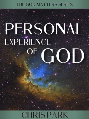 cover image of Personal Experience of God